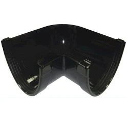 Xtraflo 170mm Gutter 90º Angle - Black