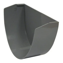 Xtraflo 170mm Gutter Internal Stopend - Grey Xtraflo 170mm Gutter Internal Stopend - Grey