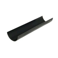 Floplast Mini Black 76mm x 2m 