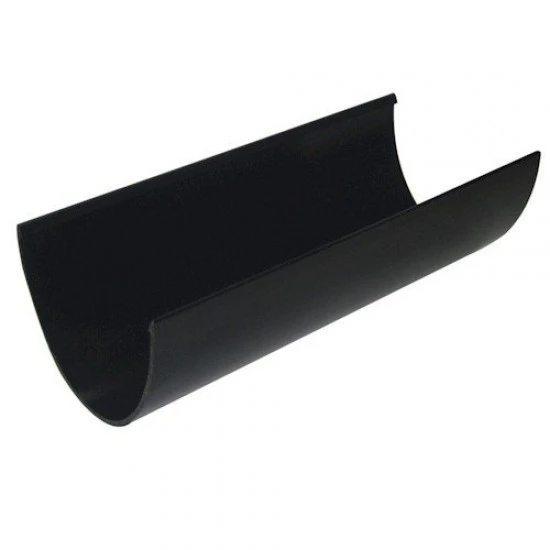 Xtraflo 4m Gutter - Black
