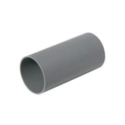 50mm Miniflo 2m Downpipe Grey
