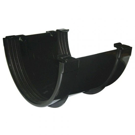 Xtraflo 170mm Gutter Union Bracket - Black