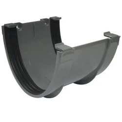 Xtraflo 170mm Gutter Union Bracket - Grey Xtraflo 170mm Gutter Union Bracket - Grey