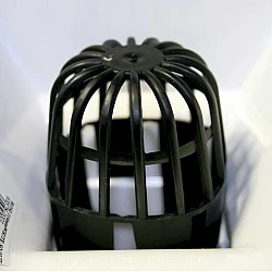 Balloon Guard Leaf Blocker in Black Balloon Guard Leaf Blocker in Black