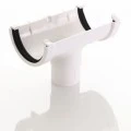 White Mini Gutter Floplast