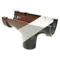 FloPlast mini guttering