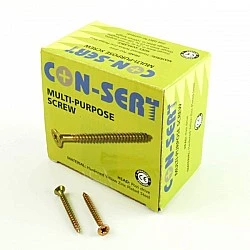 Multipurpose Screws for Fixing Guttering 4mm X 40mm