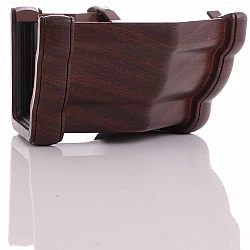 135º Mahogany Ogee Niagara External Angle
