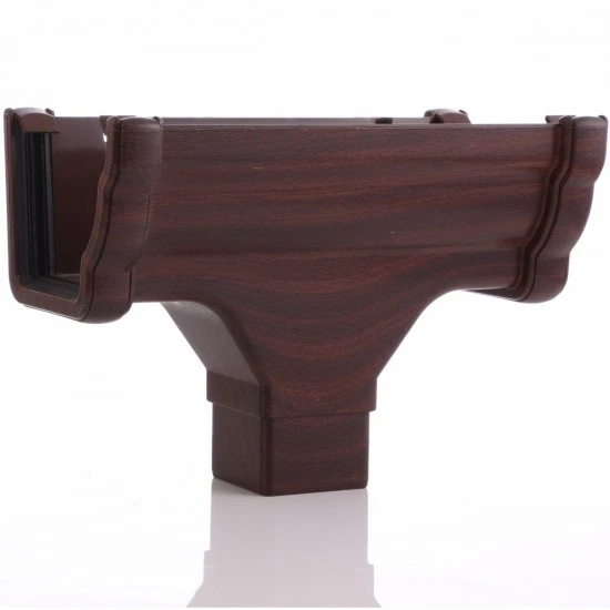 Mahogany Guttering Ogee Niagara Gutter Running Outlet Mahogany Guttering Ogee Niagara Gutter Running Outlet