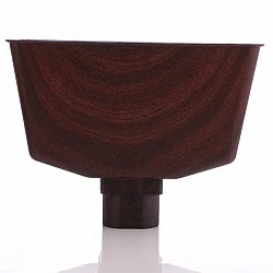 Mahogany Hopper