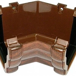 135º Mahogany Ogee Niagara Internal Angle