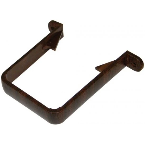 Mahogany Downpipe Clip