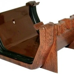 Mahogany Union Bracket Mahogany Union Bracket