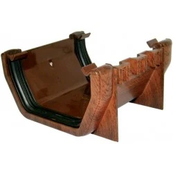 Mahogany Union Bracket