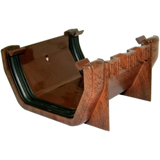 Mahogany Union Bracket