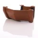 135º Golden Light Oak Square Angle