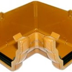 90º Oak Ogee Niagara Internal Gutter Angle