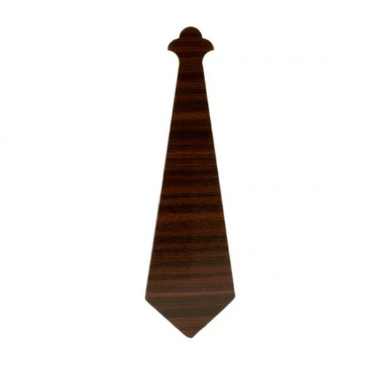 Gable Finial Mahogany  Wood grain