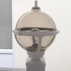 Globe Lantern Light