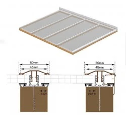 4.0 m Long x 4 m Wide