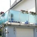 Stainless Steel Acrylic Railings