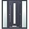 Anthracite Grey With Side Blinds
