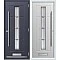 Anthracite Grey Trio Glass