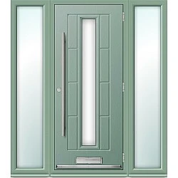 Chartwell With Side Blinds Chartwell With Side Blinds