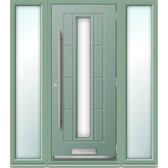 Chartwell With Side Blinds