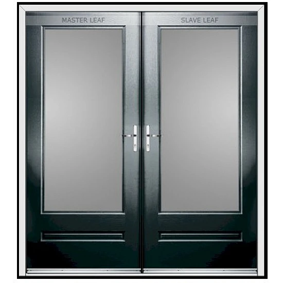 Rock Doors - Composite