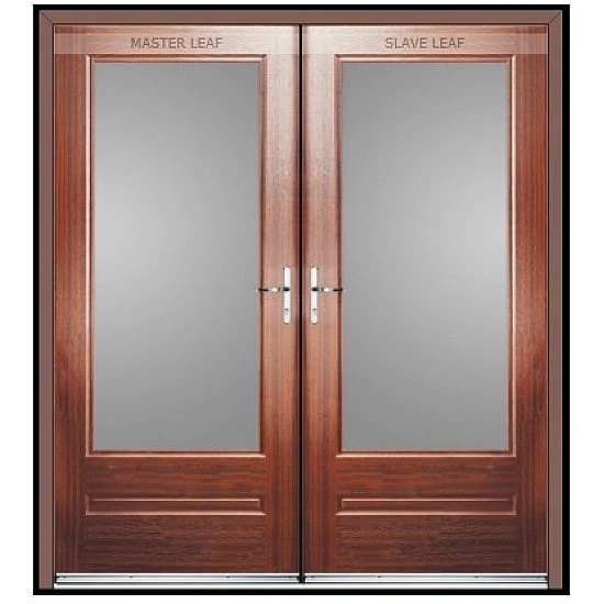 Rock Doors - Composite
