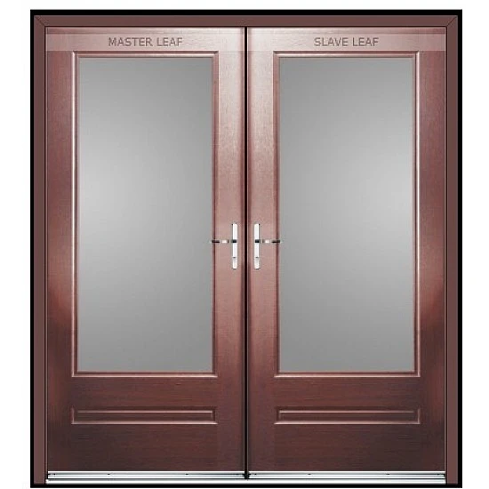 Rock Doors - Composite