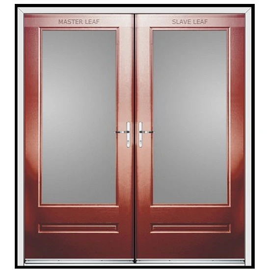 Rock Doors - Composite
