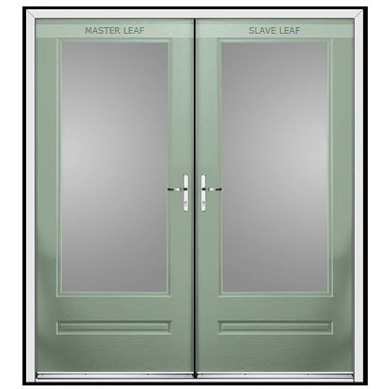 Rock Doors - Composite