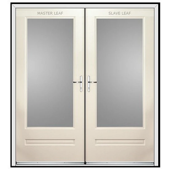 Rock Doors - Composite