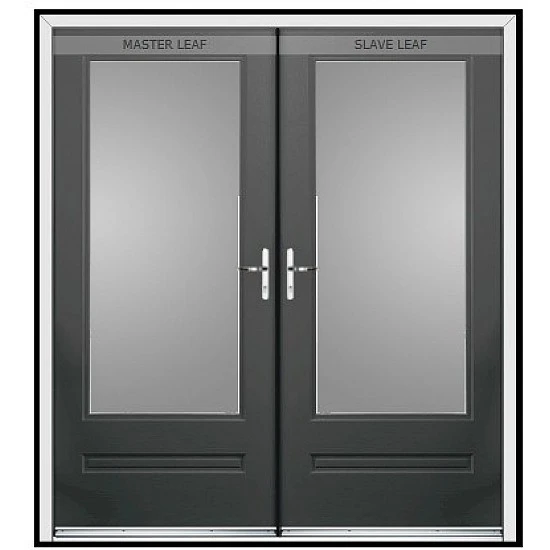 Rock Doors - Composite