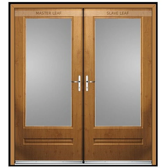 Rock Doors - Composite