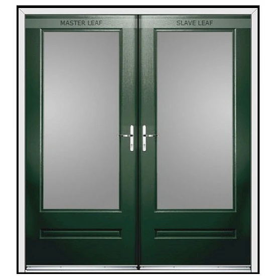 Rock Doors - Composite