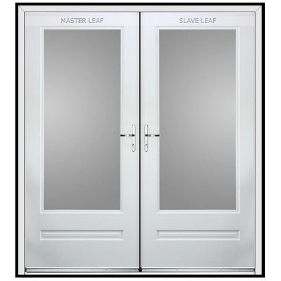 Rock Doors - Composite