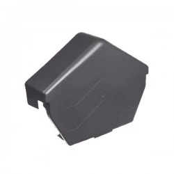 Grey Angled Ridge Cap Universal Dry Verge Wizard