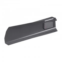 Grey Dry Verge Wizard Universal Dry Verge Unit