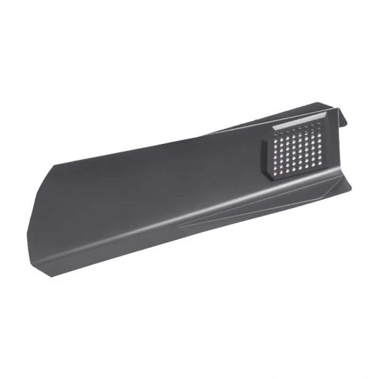 Grey Dry Verge Wizard Universal Dry Verge Unit Grey Dry Verge Wizard Universal Dry Verge Unit