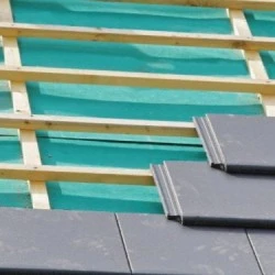 Breathable Roofing Felt 140g - 1.5m x 50m Roll | Premium Roofing Membrane in Bristol