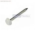 Plastic Headed Top Pins & Nails