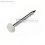 Plastic Headed Top Pins & Nails