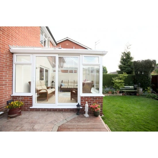 uPVC Sliding Patio Door - 2 Pane - A-Rated - Made-To-Measure