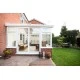 uPVC Sliding Patio Door - 2 Pane - A-Rated - Made-To-Measure