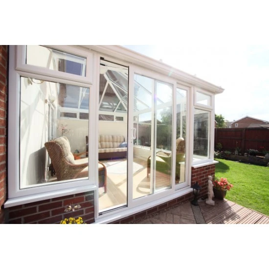 uPVC Sliding Patio Door - 2 Pane - A-Rated - Made-To-Measure