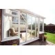 uPVC Sliding Patio Door - 2 Pane - A-Rated - Made-To-Measure