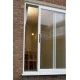 uPVC Sliding Patio Door - 2 Pane - A-Rated - Made-To-Measure